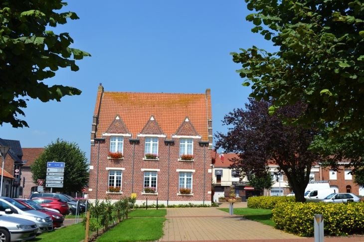 Mairie - Méteren