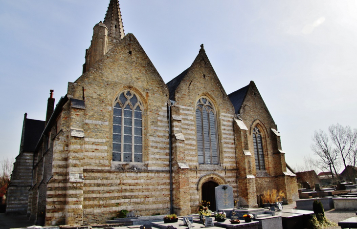 /église Saint-Omer - Millam