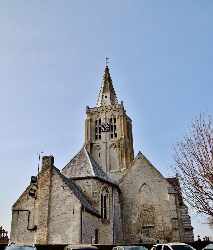 /église Saint-Omer - Millam