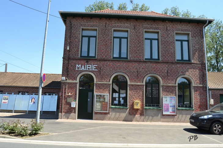 Mairie - Millonfosse