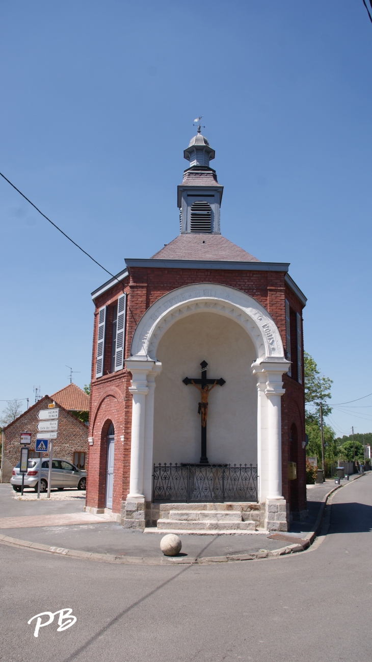 Calvaire - Millonfosse