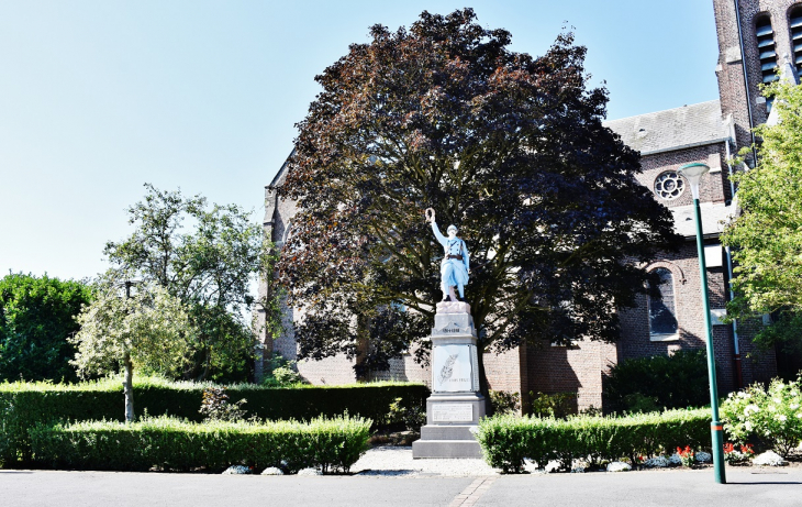 Monument-aux-Morts - Moncheaux