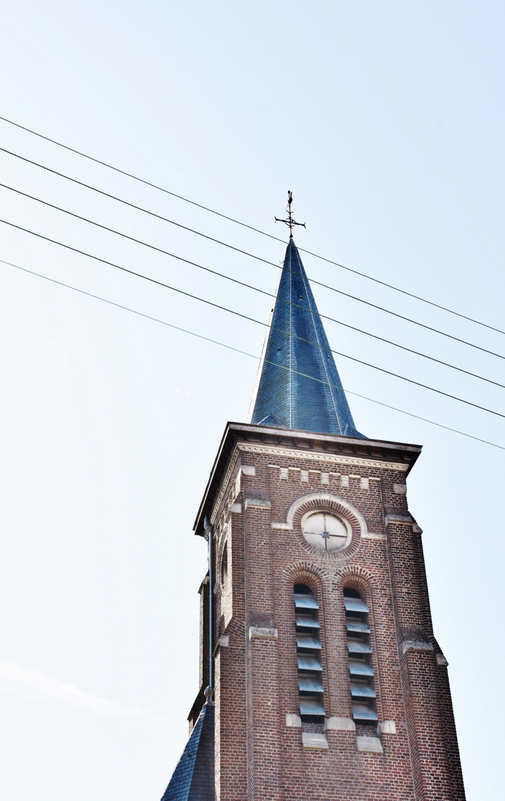  //église Saint-Vaast - Moncheaux