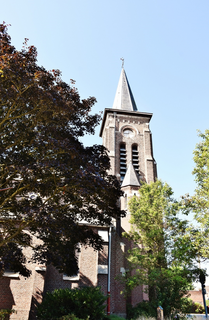  //église Saint-Vaast - Moncheaux