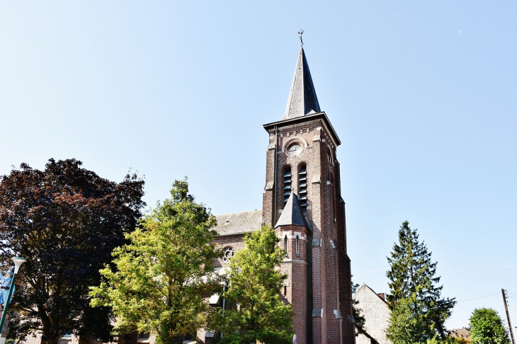  //église Saint-Vaast - Moncheaux