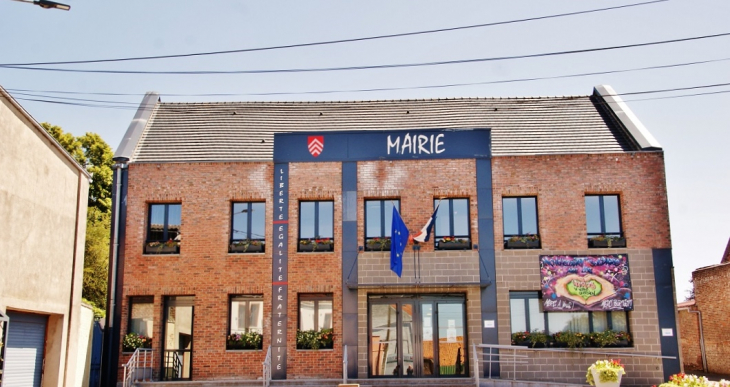 La Mairie - Monchecourt