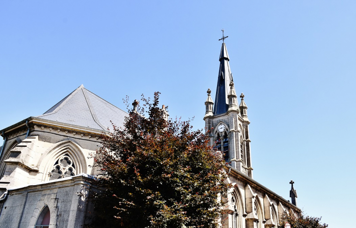 église Saint-Nicolas - Monchecourt