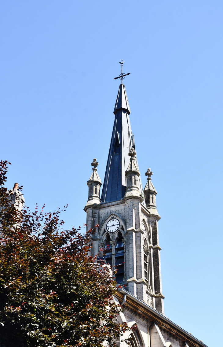 église Saint-Nicolas - Monchecourt