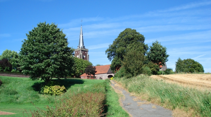  - Mons-en-Pévèle