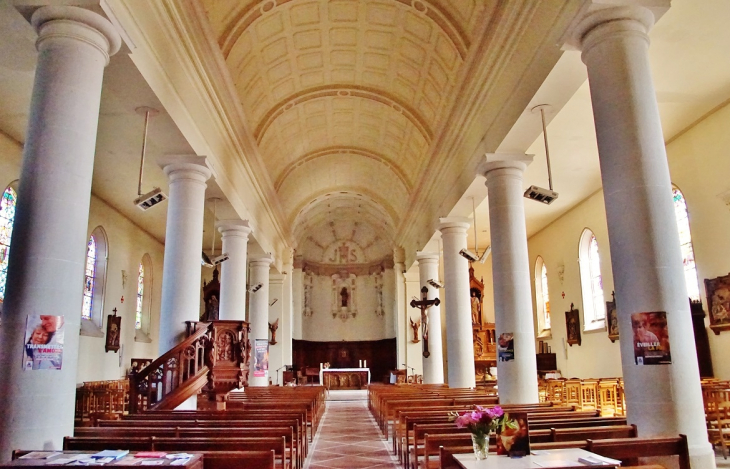 église Saint-Jean-Baptiste - Mons-en-Pévèle