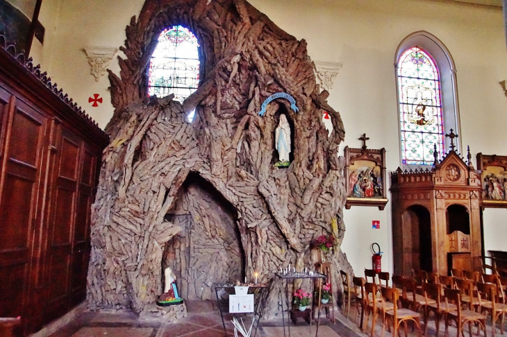 église Saint-Jean-Baptiste - Mons-en-Pévèle