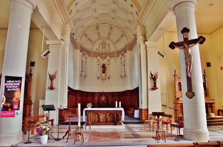 église Saint-Jean-Baptiste - Mons-en-Pévèle