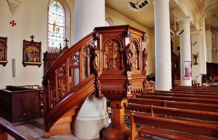 église Saint-Jean-Baptiste - Mons-en-Pévèle