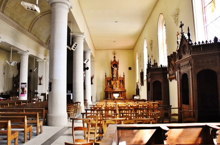 église Saint-Jean-Baptiste - Mons-en-Pévèle