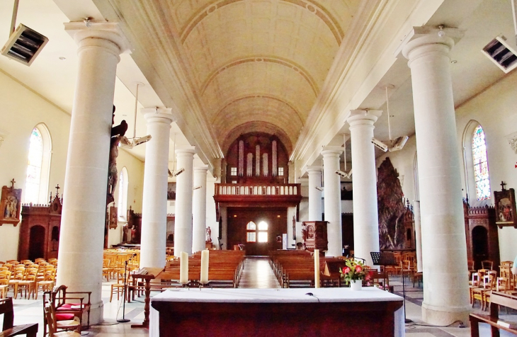 église Saint-Jean-Baptiste - Mons-en-Pévèle