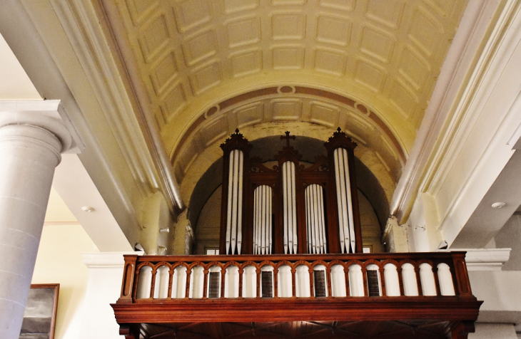 église Saint-Jean-Baptiste - Mons-en-Pévèle