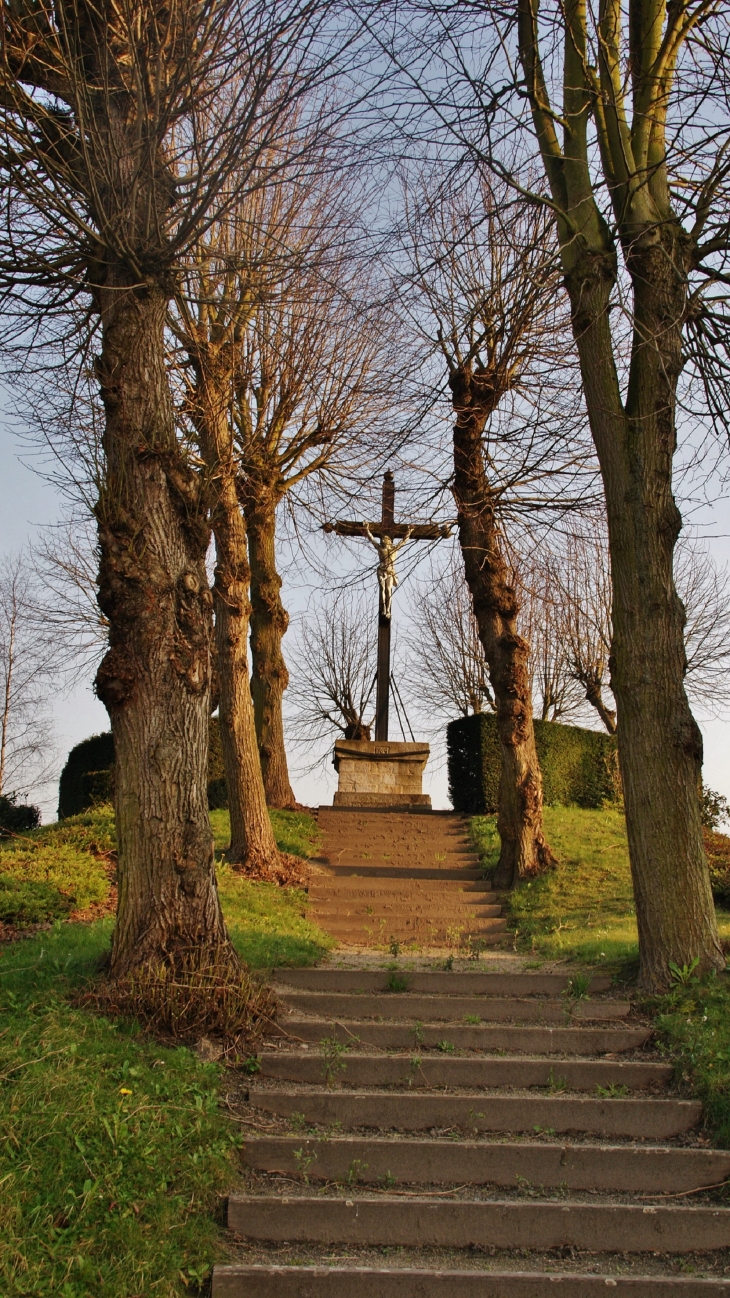 Calvaire - Montigny-en-Ostrevent