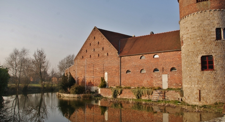 Château de Montmorency  - Montigny-en-Ostrevent