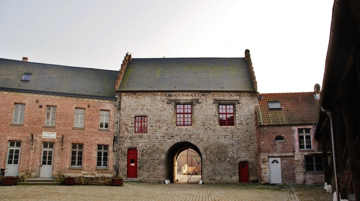 Château de Montmorency  - Montigny-en-Ostrevent