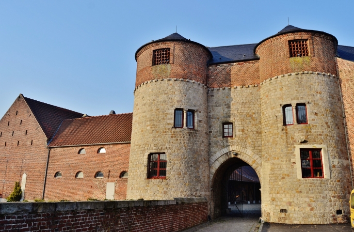 Château de Montmorency  - Montigny-en-Ostrevent