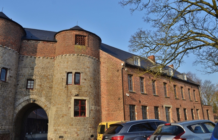 Château de Montmorency  - Montigny-en-Ostrevent