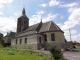 Montrécourt (59227) église Saint-André