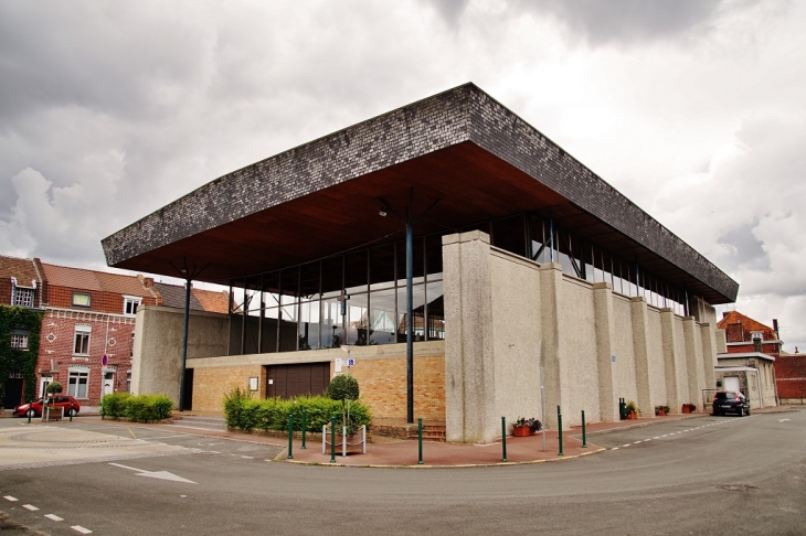 église du Sacré-Cœur  - Mouvaux