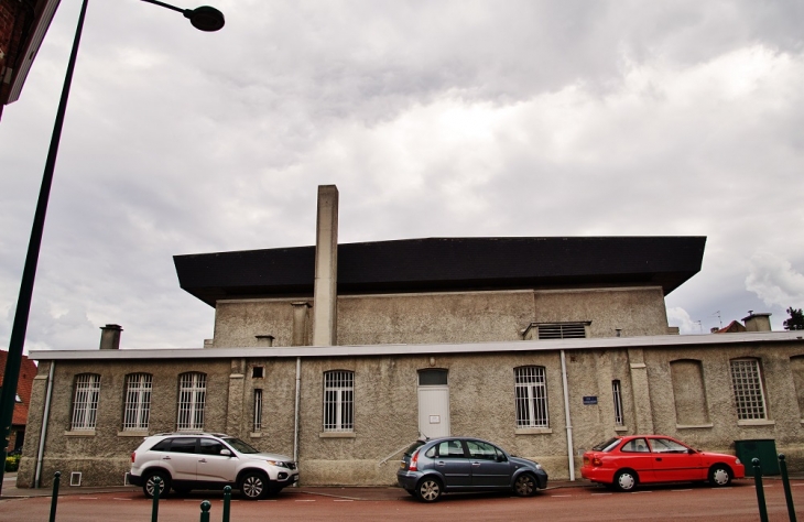 église du Sacré-Cœur  - Mouvaux