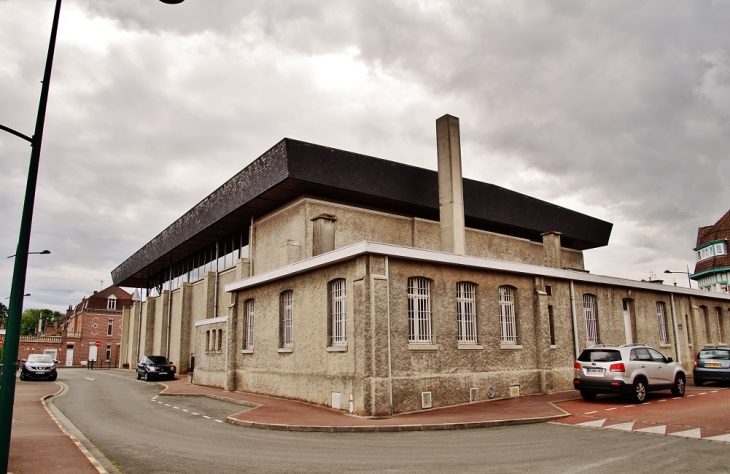 église du Sacré-Cœur  - Mouvaux