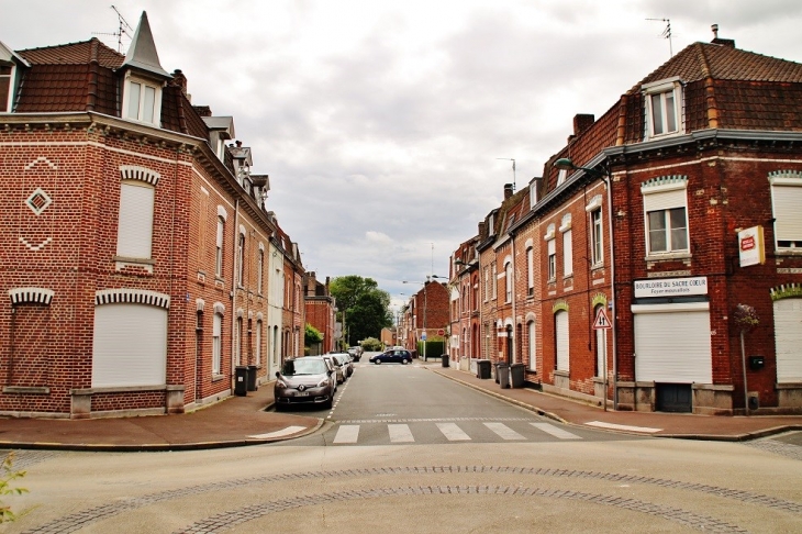 Quartier du Sacré-Cœur  - Mouvaux