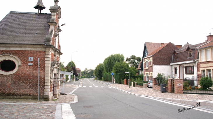 Chapelle Lazaro - Mouvaux