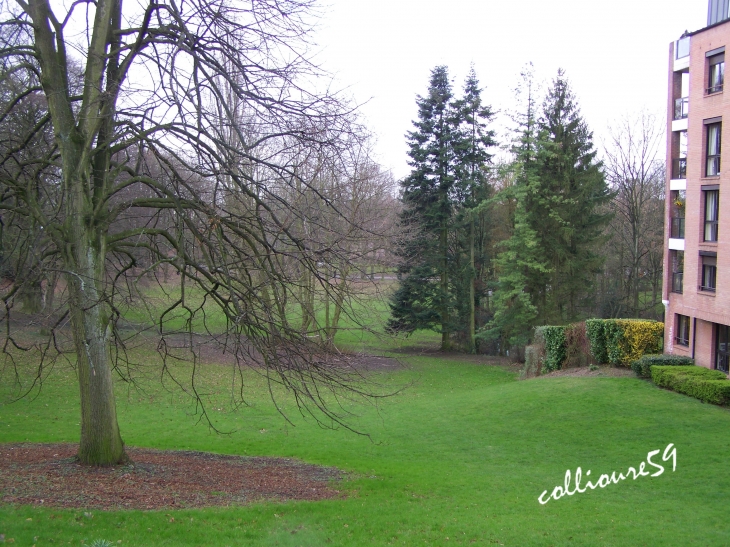 Le Parc du Hautmont - Mouvaux