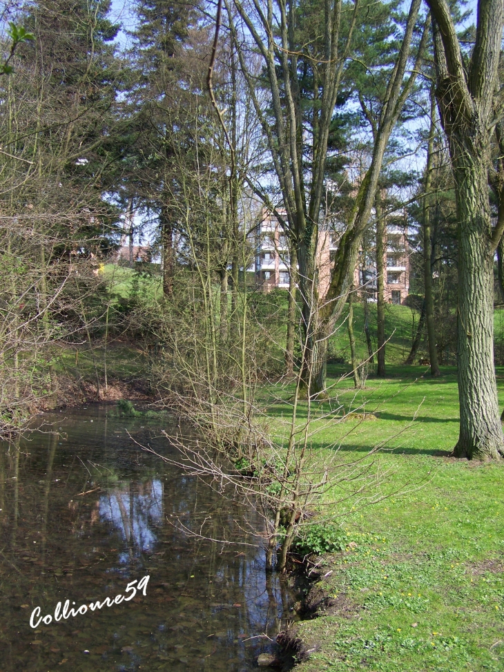 Le Parc du Hautmont - Mouvaux