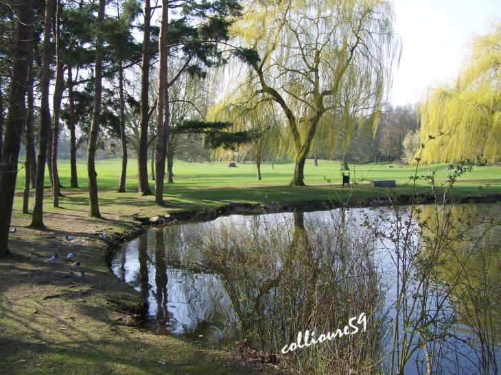 Le Parc du Hautmont - Mouvaux