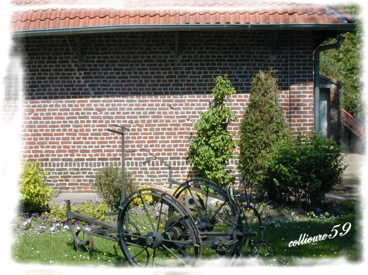 Le Parc du Hautmont - Mouvaux