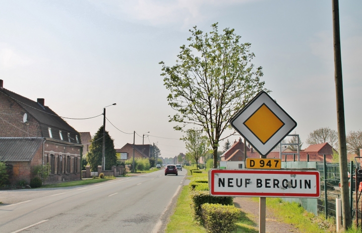 Le Village - Neuf-Berquin