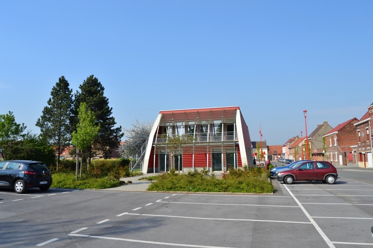 La Mairie - Neuf-Berquin