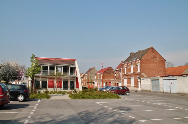 La Mairie - Neuf-Berquin