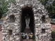 Neuville-en-Avesnois (59218) grotte de Lourdes