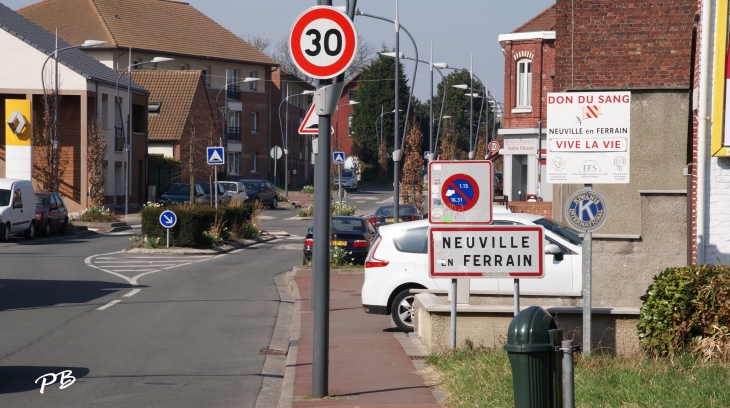  - Neuville-en-Ferrain