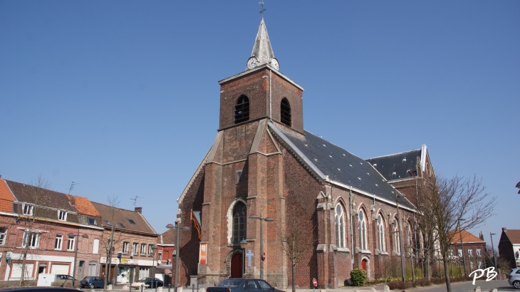 église Saint-Quirin - Neuville-en-Ferrain