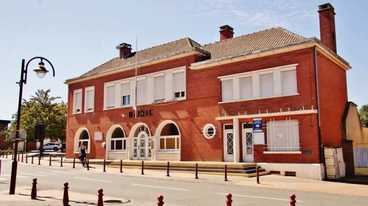 La Mairie - Neuville-sur-Escaut