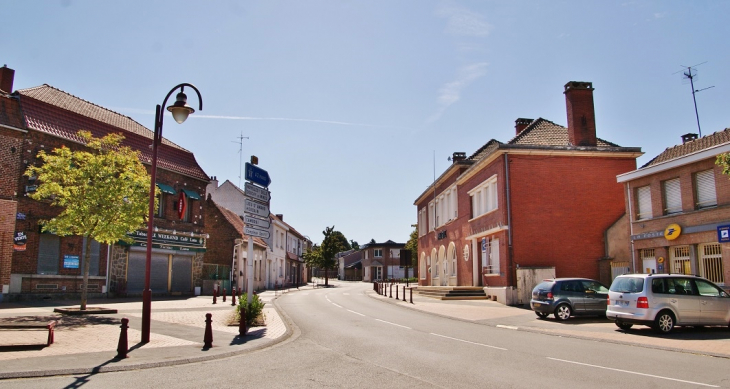 La Commune - Neuville-sur-Escaut