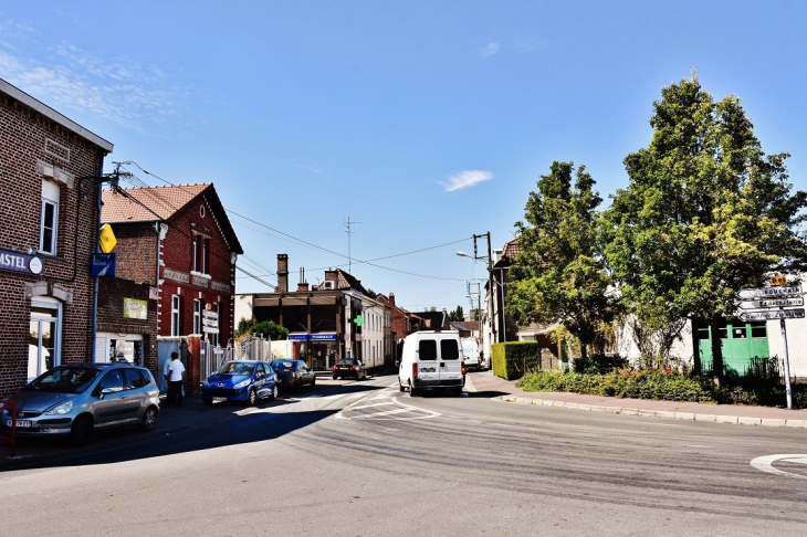 La Commune - Neuville-sur-Escaut