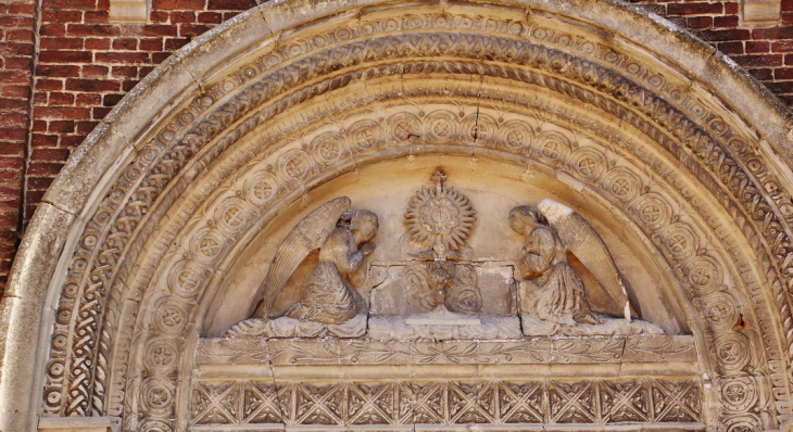 &&église saint-Amand - Neuville-sur-Escaut