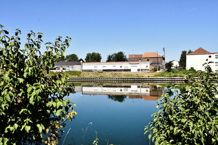 Canal de L'Escaut - Neuville-sur-Escaut