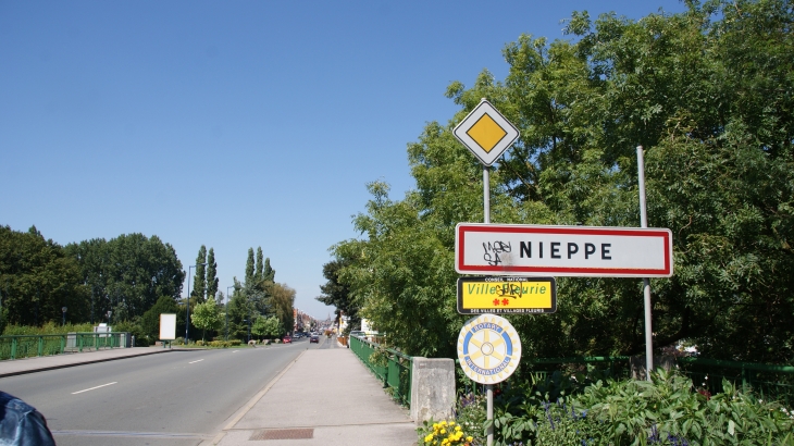  - Nieppe