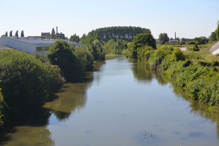 La Lys - Nieppe