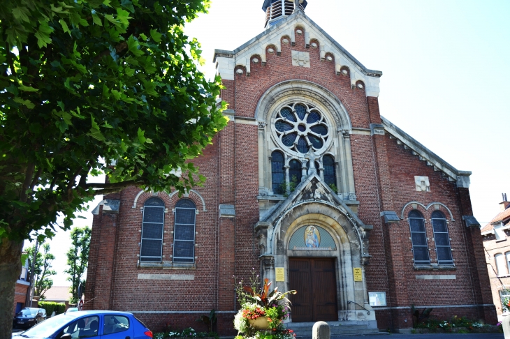 <Notre-Dame de Bon-Secours - Nieppe