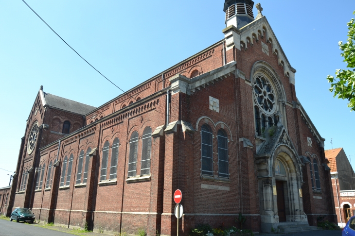 <Notre-Dame de Bon-Secours - Nieppe